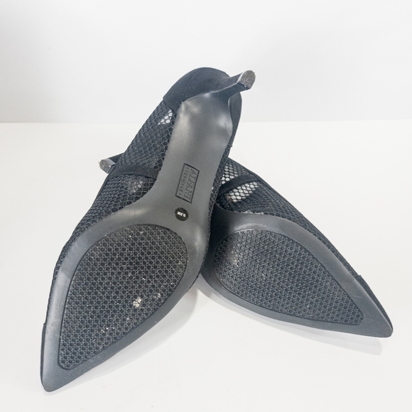 Alfani Step 'N Flex Jeeny Pumps Black -9.5 - Picture 6 of 7